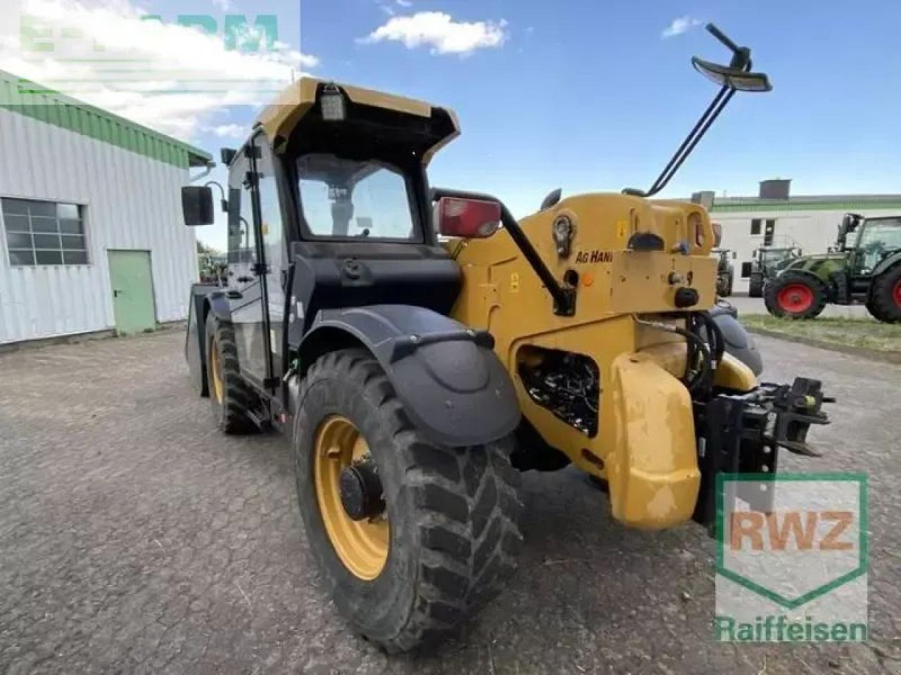 Caterpillar th 407c kompaktlad - Minigraafmachine: afbeelding 3 Caterpillar th 407c kompaktlad - Minigraafmachine: afbeelding 3