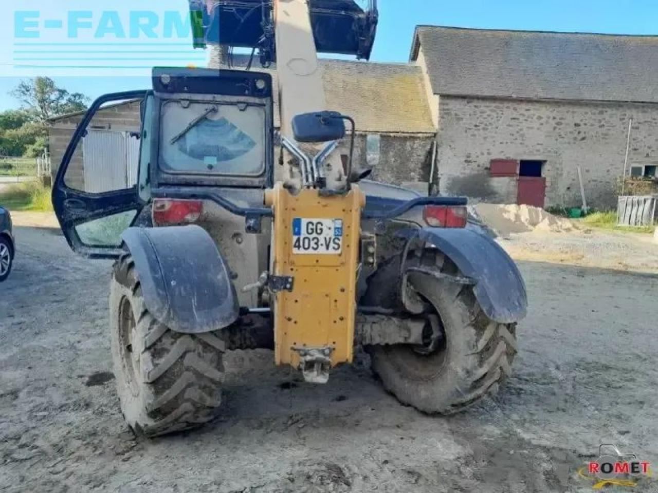 Caterpillar th357d - Verreiker: afbeelding 4 Caterpillar th357d - Verreiker: afbeelding 4