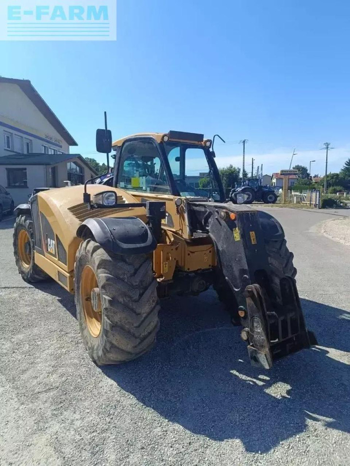 Caterpillar th357d - Verreiker: afbeelding 1 Caterpillar th357d - Verreiker: afbeelding 1