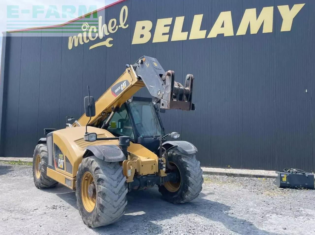 Caterpillar th357dag performance - Verreiker: afbeelding 1 Caterpillar th357dag performance - Verreiker: afbeelding 1