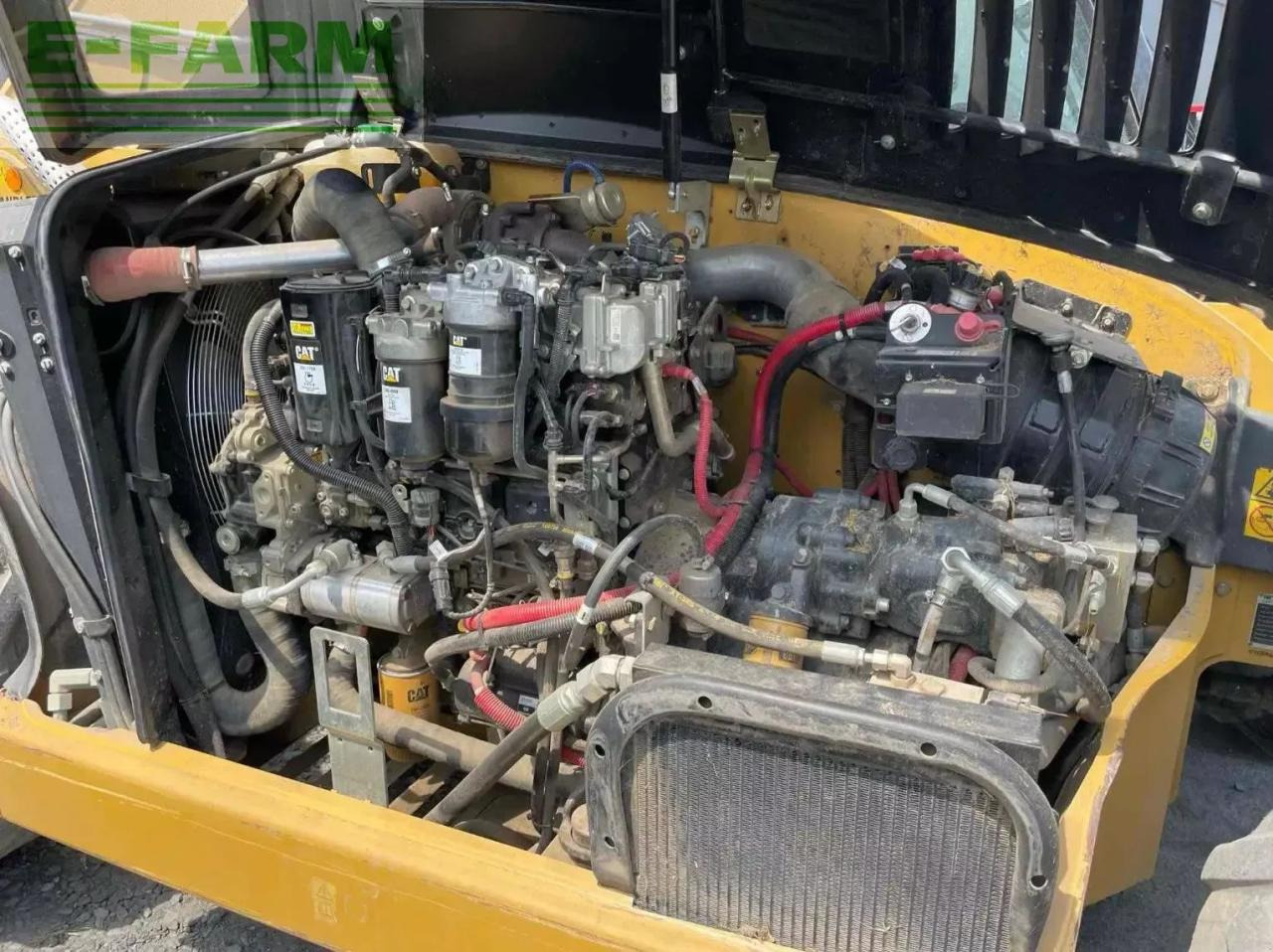 Caterpillar th357dag performance - Verreiker: afbeelding 5 Caterpillar th357dag performance - Verreiker: afbeelding 5