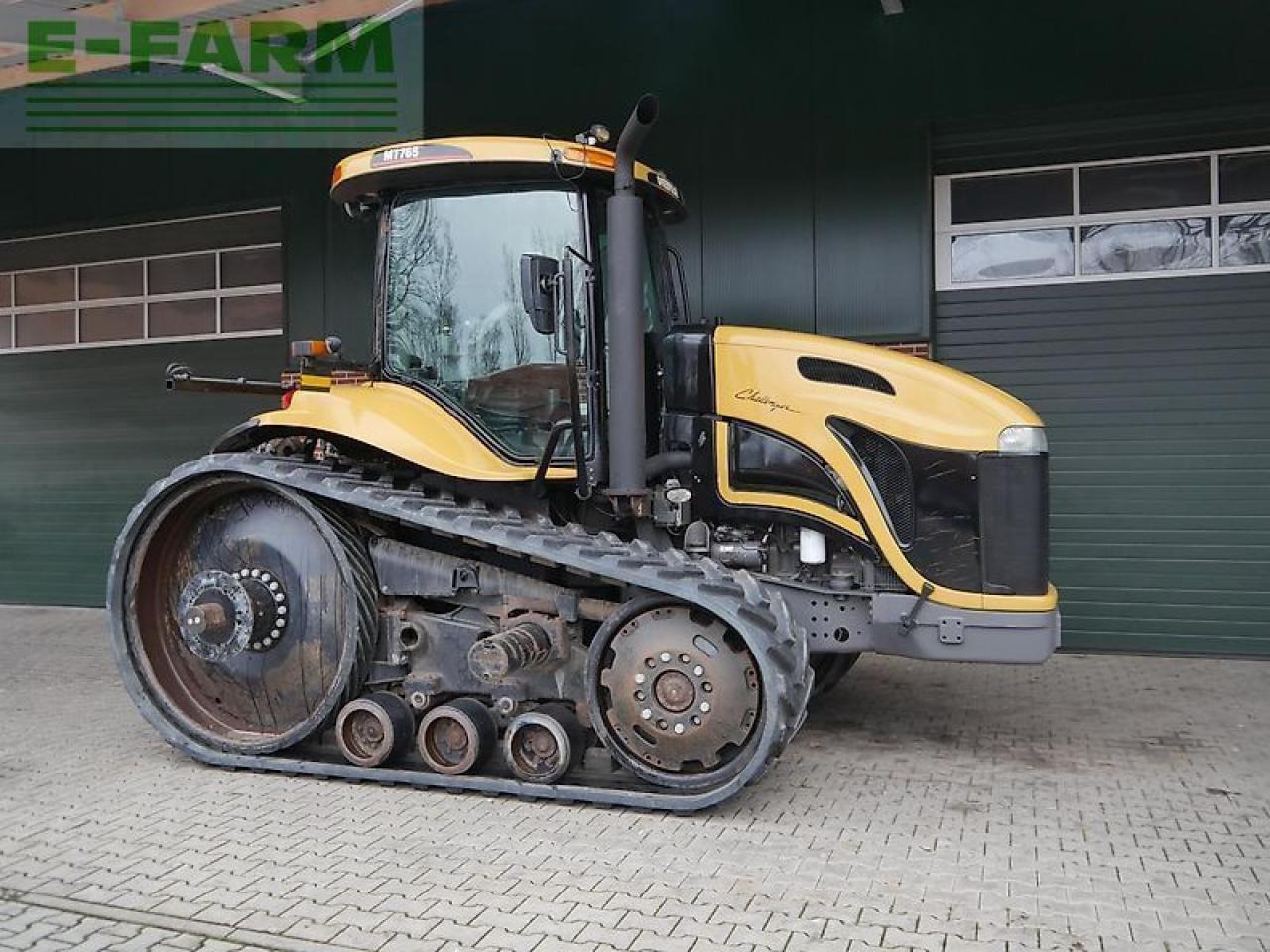 Challenger cat mt 765 - Tractor: afbeelding 1 Challenger cat mt 765 - Tractor: afbeelding 1