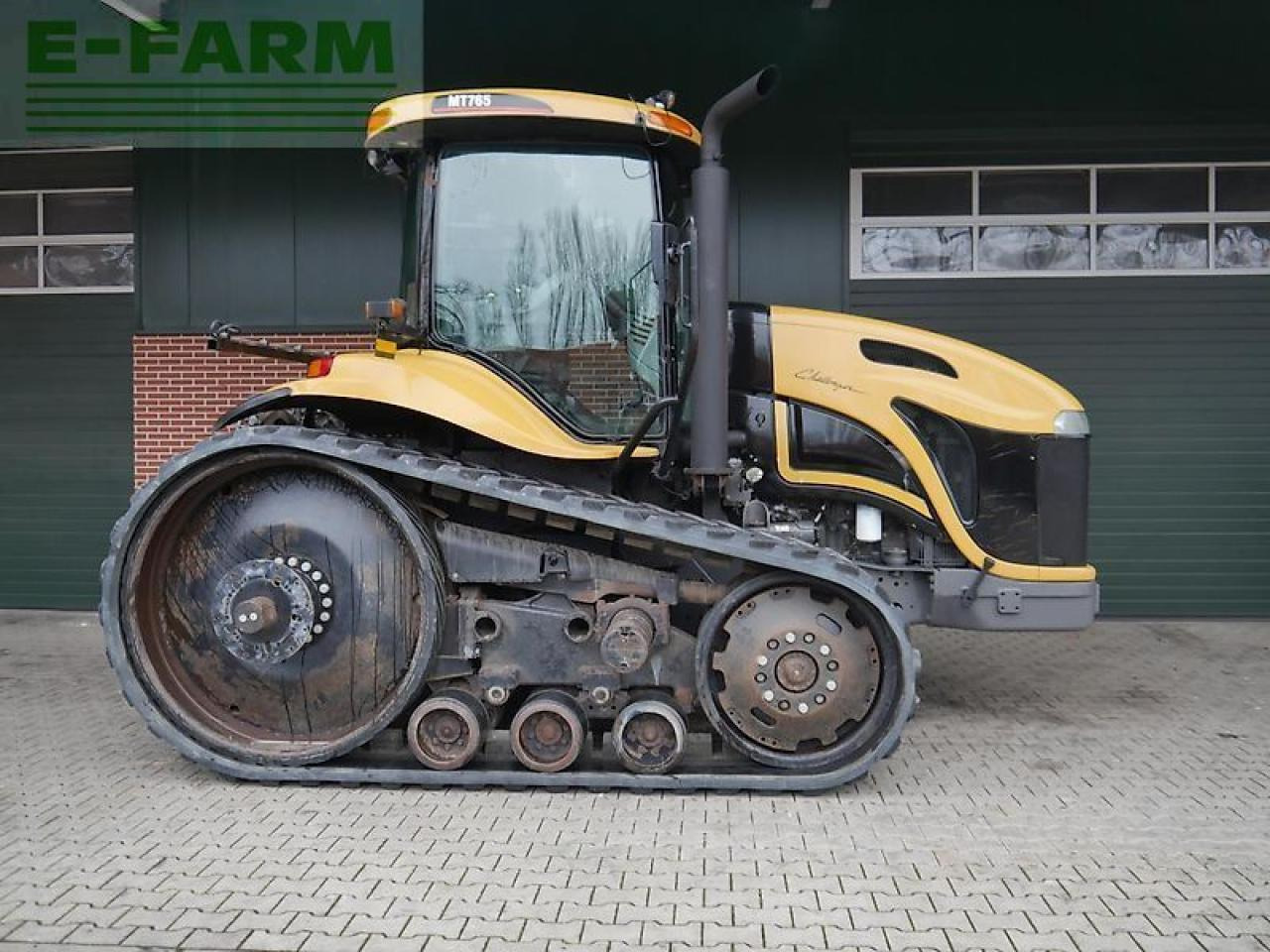 Challenger cat mt 765 - Tractor: afbeelding 5 Challenger cat mt 765 - Tractor: afbeelding 5