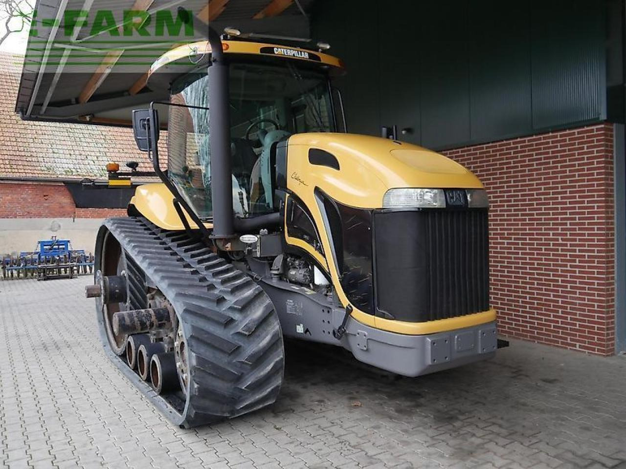 Challenger cat mt 765 - Tractor: afbeelding 2 Challenger cat mt 765 - Tractor: afbeelding 2