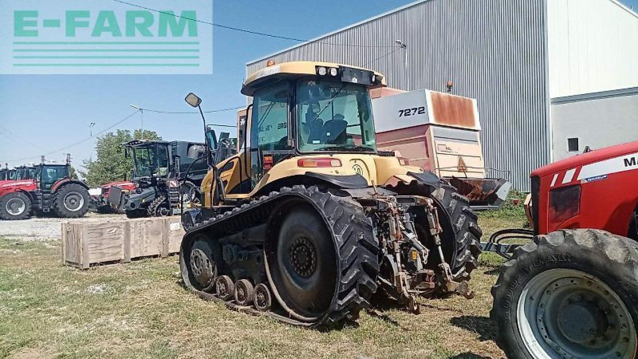 Challenger mt755a - Tractor: afbeelding 5 Challenger mt755a - Tractor: afbeelding 5
