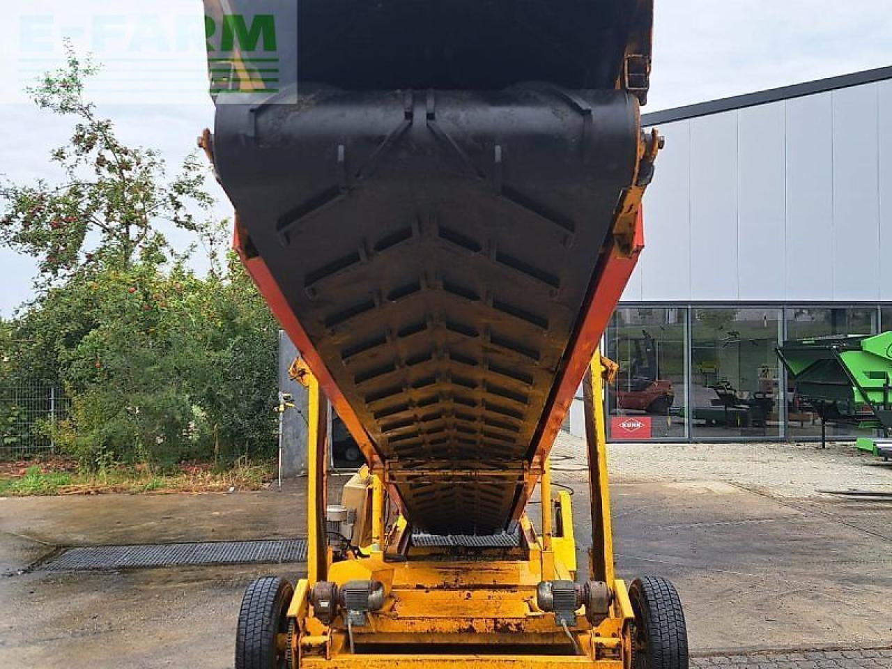 Climax cthv 1100 kse - Aardappelrooier: afbeelding 5 Climax cthv 1100 kse - Aardappelrooier: afbeelding 5