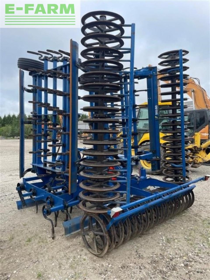 Dalbo cultilift 800 - Zaaicombinatie: afbeelding 1 Dalbo cultilift 800 - Zaaicombinatie: afbeelding 1