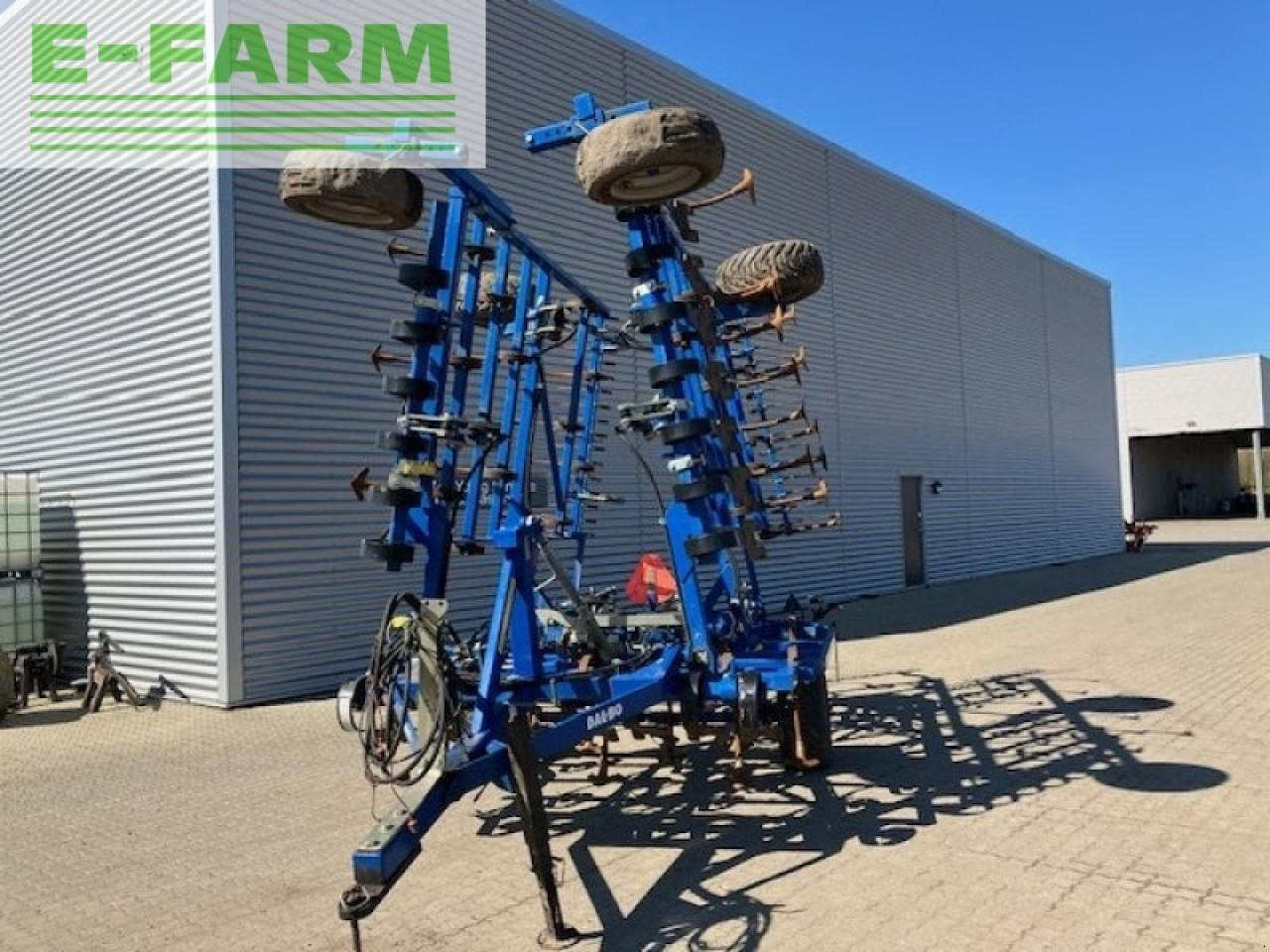 Dalbo cutitral 600 - Zaaicombinatie: afbeelding 5 Dalbo cutitral 600 - Zaaicombinatie: afbeelding 5