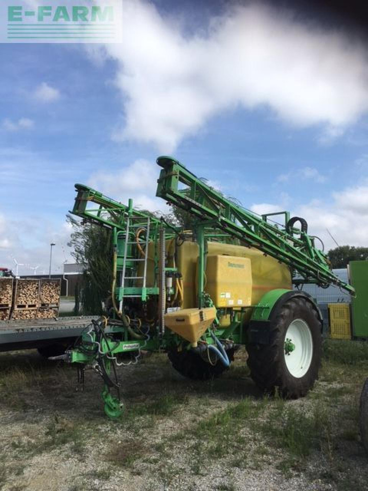 Dammann anp 5024 - Getrokken veldspuit: afbeelding 2 Dammann anp 5024 - Getrokken veldspuit: afbeelding 2