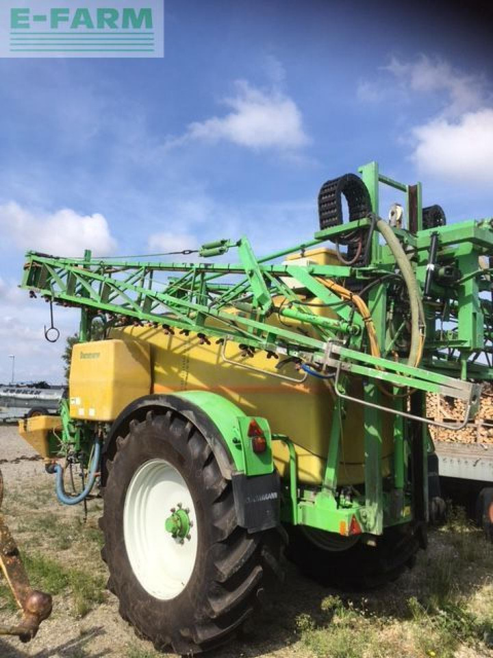 Dammann anp 5024 - Getrokken veldspuit: afbeelding 5 Dammann anp 5024 - Getrokken veldspuit: afbeelding 5