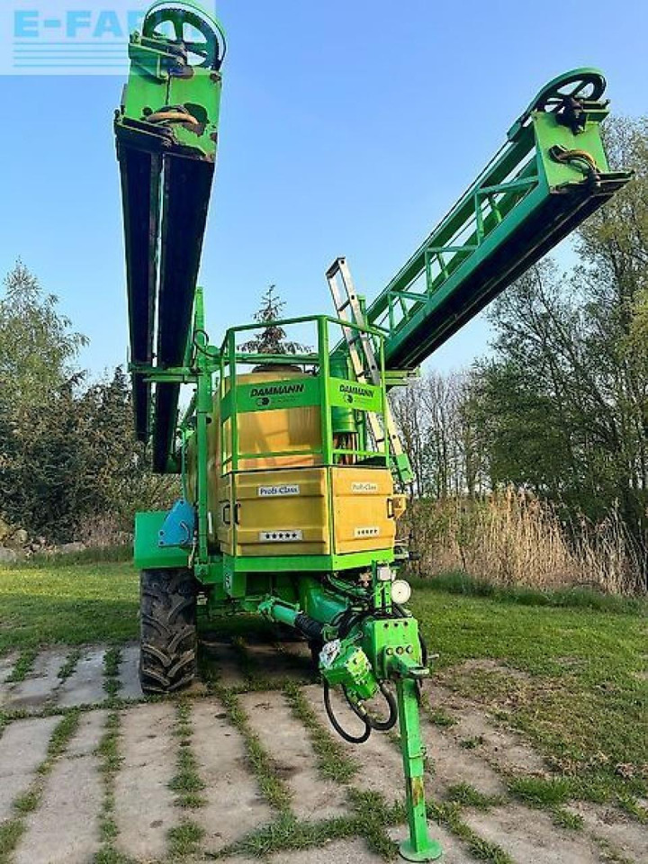 Dammann anp 7030 proficlass - Getrokken veldspuit: afbeelding 1 Dammann anp 7030 proficlass - Getrokken veldspuit: afbeelding 1