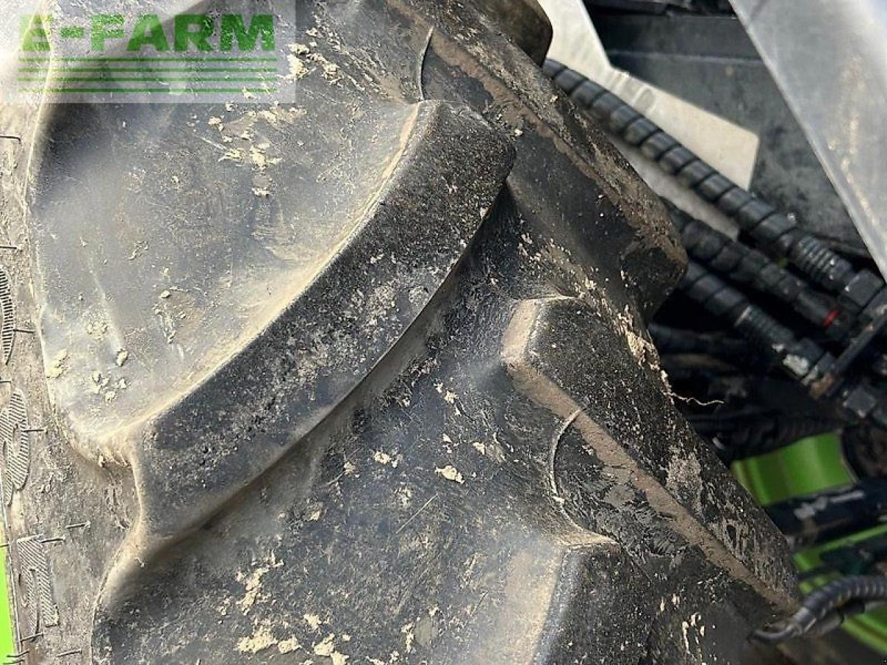 Getrokken veldspuit Dammann dtp 5000 profi-claas: afbeelding 16