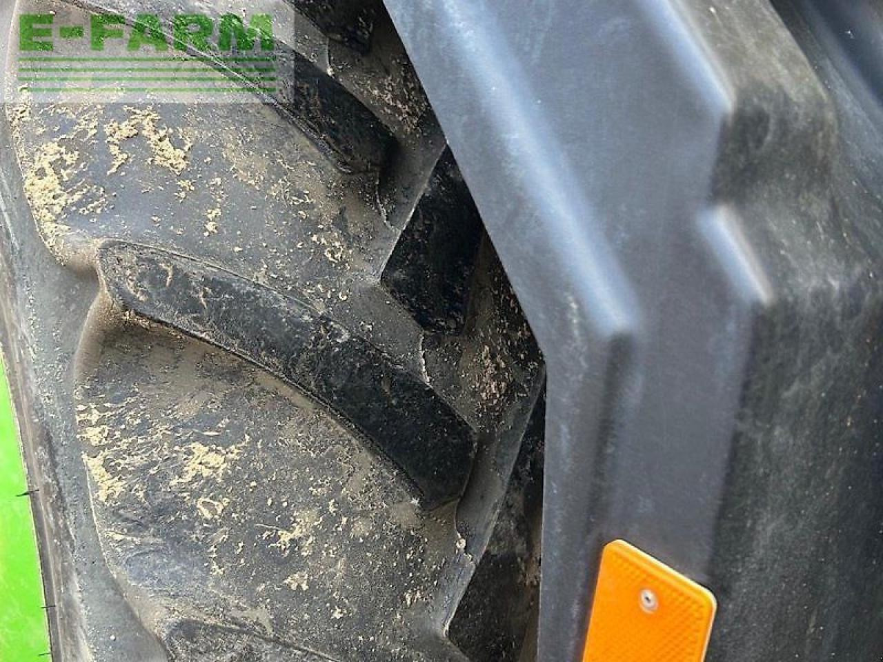 Getrokken veldspuit Dammann dtp 5000 profi-claas: afbeelding 13