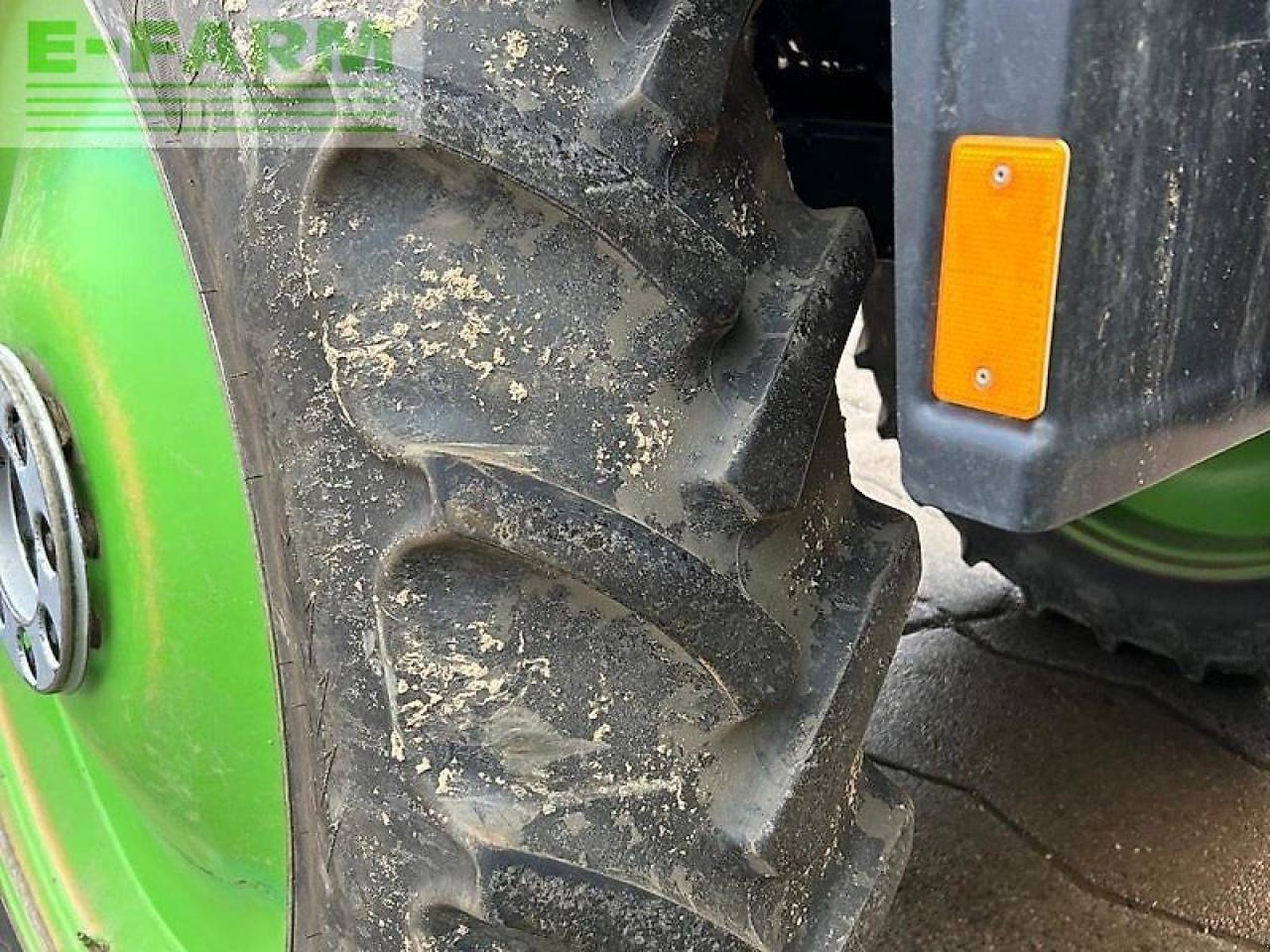 Getrokken veldspuit Dammann dtp 5000 profi-claas: afbeelding 14