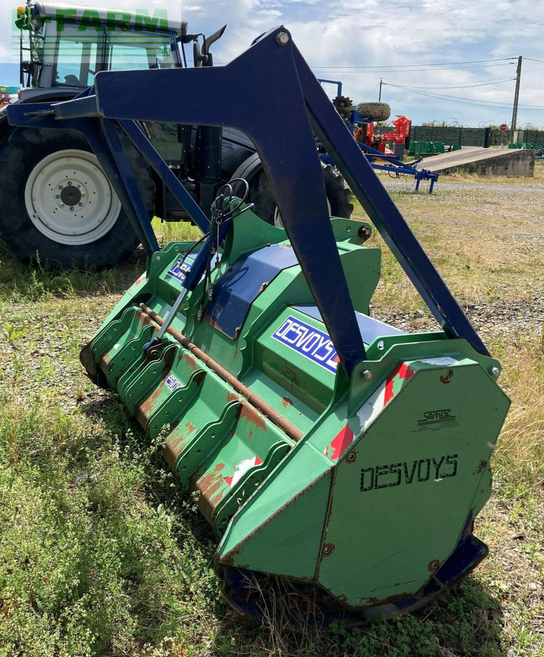 Desvoys forestier - Maaimachine: afbeelding 4 Desvoys forestier - Maaimachine: afbeelding 4