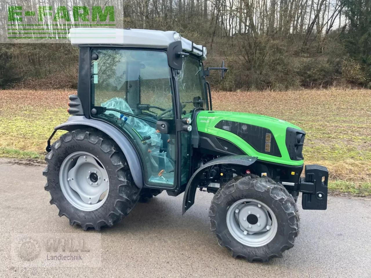 Deutz-Fahr 3050 - Tractor: afbeelding 5 Deutz-Fahr 3050 - Tractor: afbeelding 5