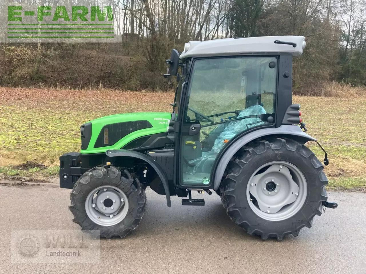 Deutz-Fahr 3050 - Tractor: afbeelding 2 Deutz-Fahr 3050 - Tractor: afbeelding 2