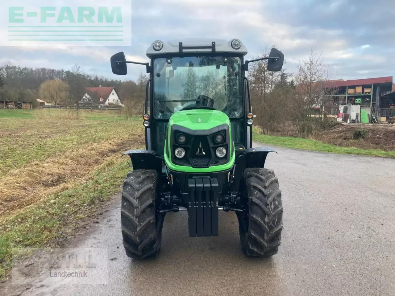 Deutz-Fahr 3050 - Tractor: afbeelding 4 Deutz-Fahr 3050 - Tractor: afbeelding 4
