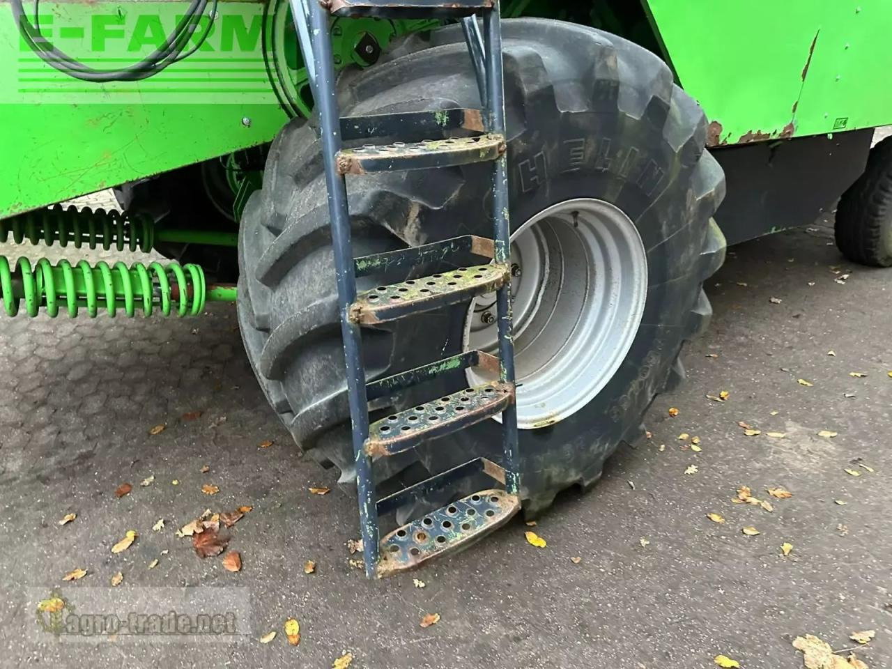 Deutz-Fahr 3640 - Maaidorser: afbeelding 5 Deutz-Fahr 3640 - Maaidorser: afbeelding 5