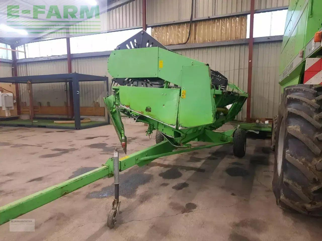 Deutz-Fahr 4080 hts balance - Maaidorser: afbeelding 2 Deutz-Fahr 4080 hts balance - Maaidorser: afbeelding 2