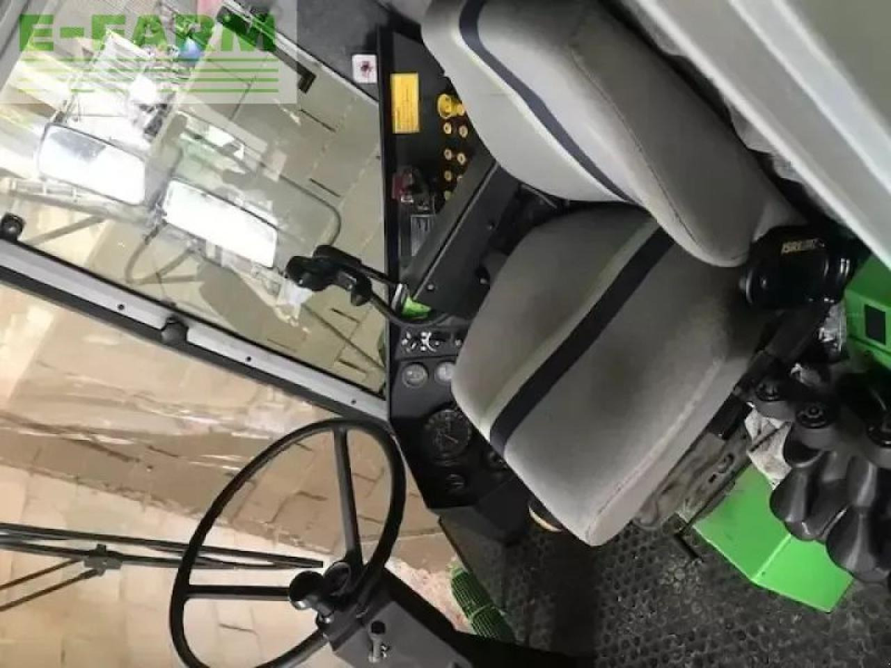 Maaidorser Deutz-Fahr 4080hts: afbeelding 9