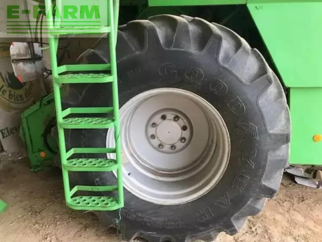 Deutz-Fahr 4080hts - Maaidorser: afbeelding 3 Deutz-Fahr 4080hts - Maaidorser: afbeelding 3