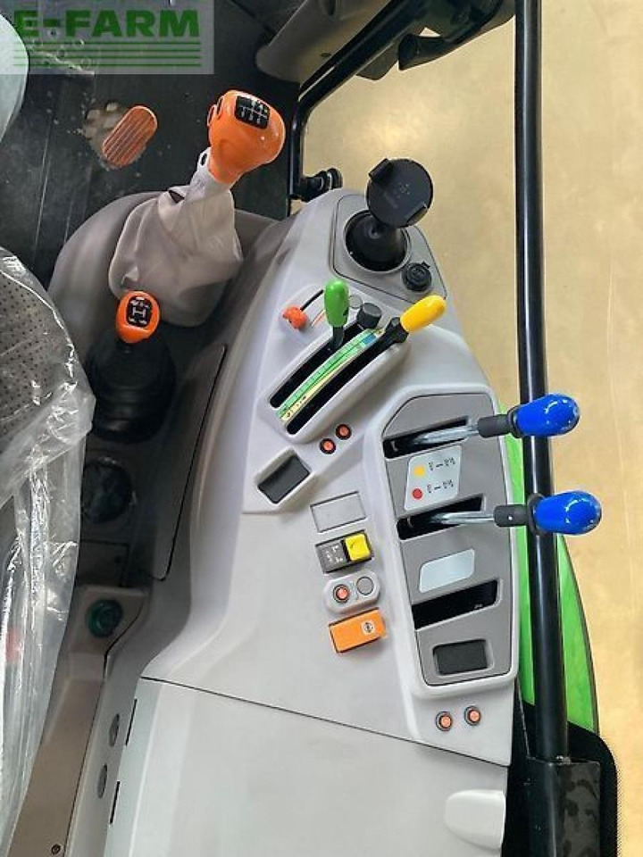 Deutz-Fahr 5075 keyline gs Keyline - Tractor: afbeelding 5 Deutz-Fahr 5075 keyline gs Keyline - Tractor: afbeelding 5