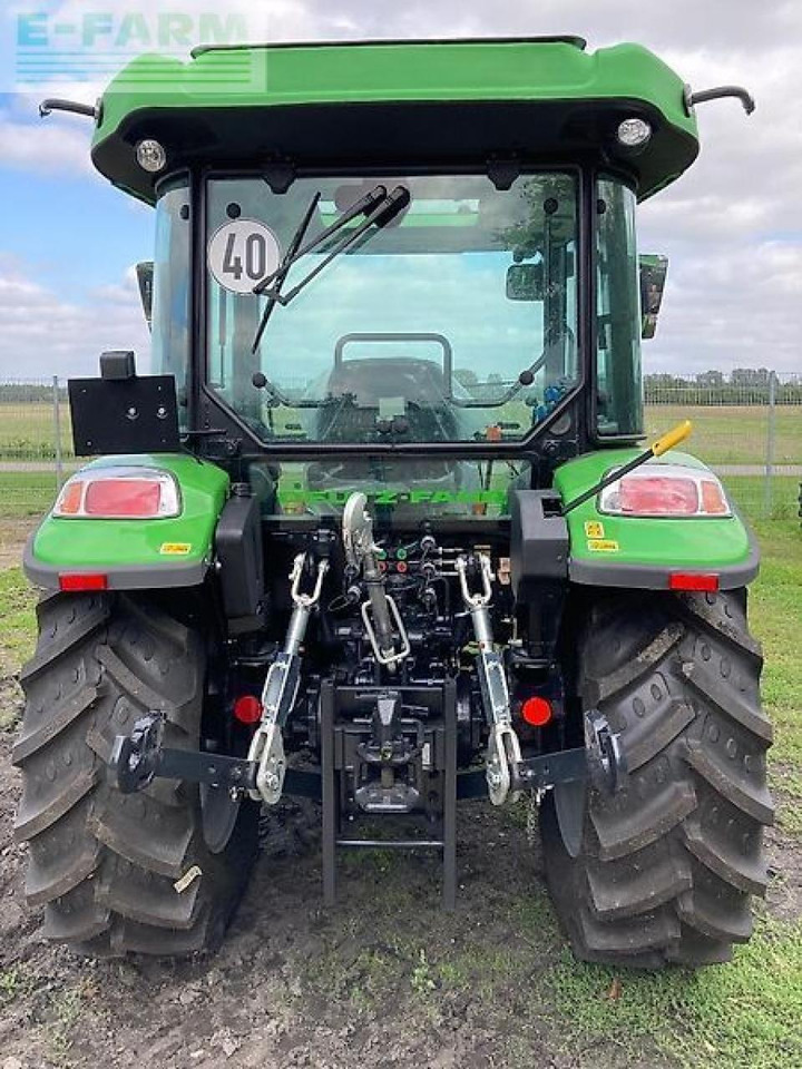 Deutz-Fahr 5080 d keyline Keyline - Tractor: afbeelding 4 Deutz-Fahr 5080 d keyline Keyline - Tractor: afbeelding 4