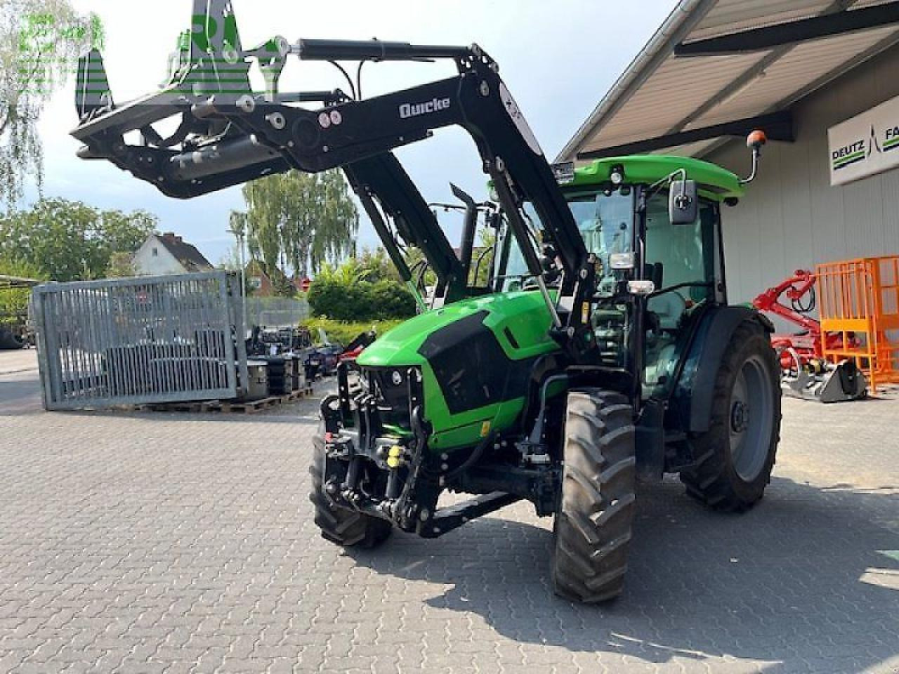 Deutz-Fahr 5080 g gs - Tractor: afbeelding 2 Deutz-Fahr 5080 g gs - Tractor: afbeelding 2