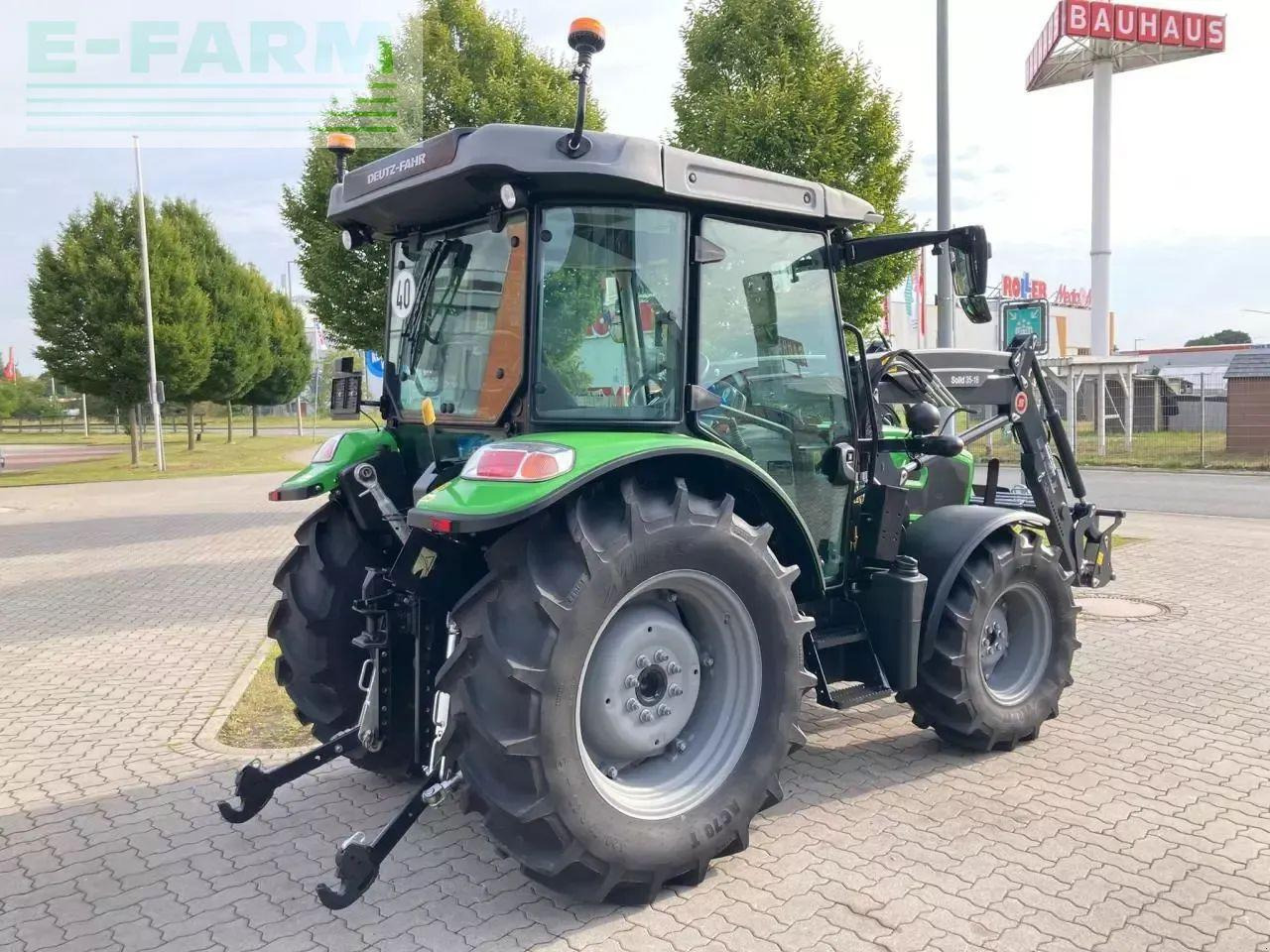 Deutz-Fahr 5080d keyline (klima) Keyline - Tractor: afbeelding 5 Deutz-Fahr 5080d keyline (klima) Keyline - Tractor: afbeelding 5
