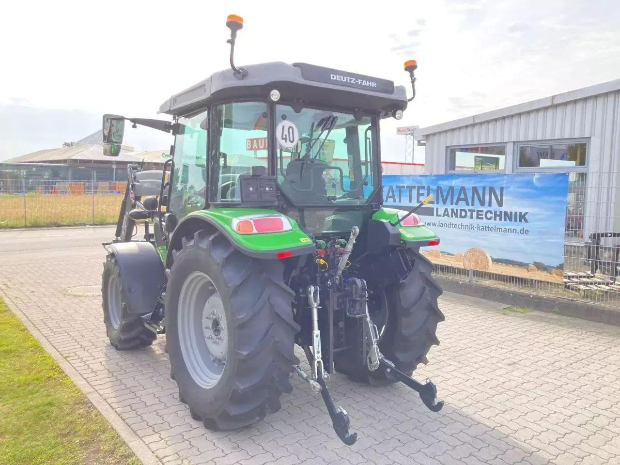 Deutz-Fahr 5080d keyline (klima) Keyline - Tractor: afbeelding 4 Deutz-Fahr 5080d keyline (klima) Keyline - Tractor: afbeelding 4
