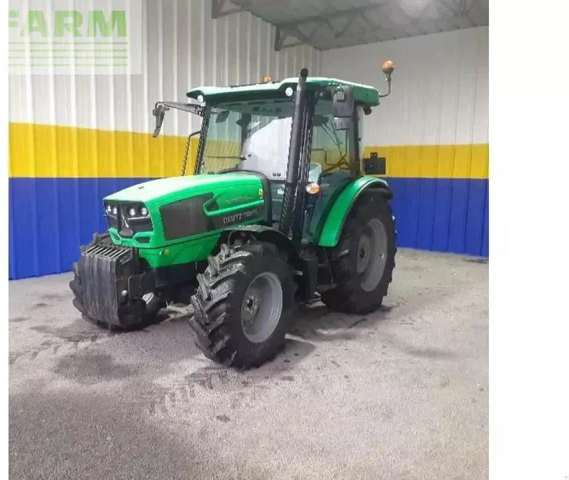 Deutz-Fahr 5090 d - Tractor: afbeelding 1 Deutz-Fahr 5090 d - Tractor: afbeelding 1