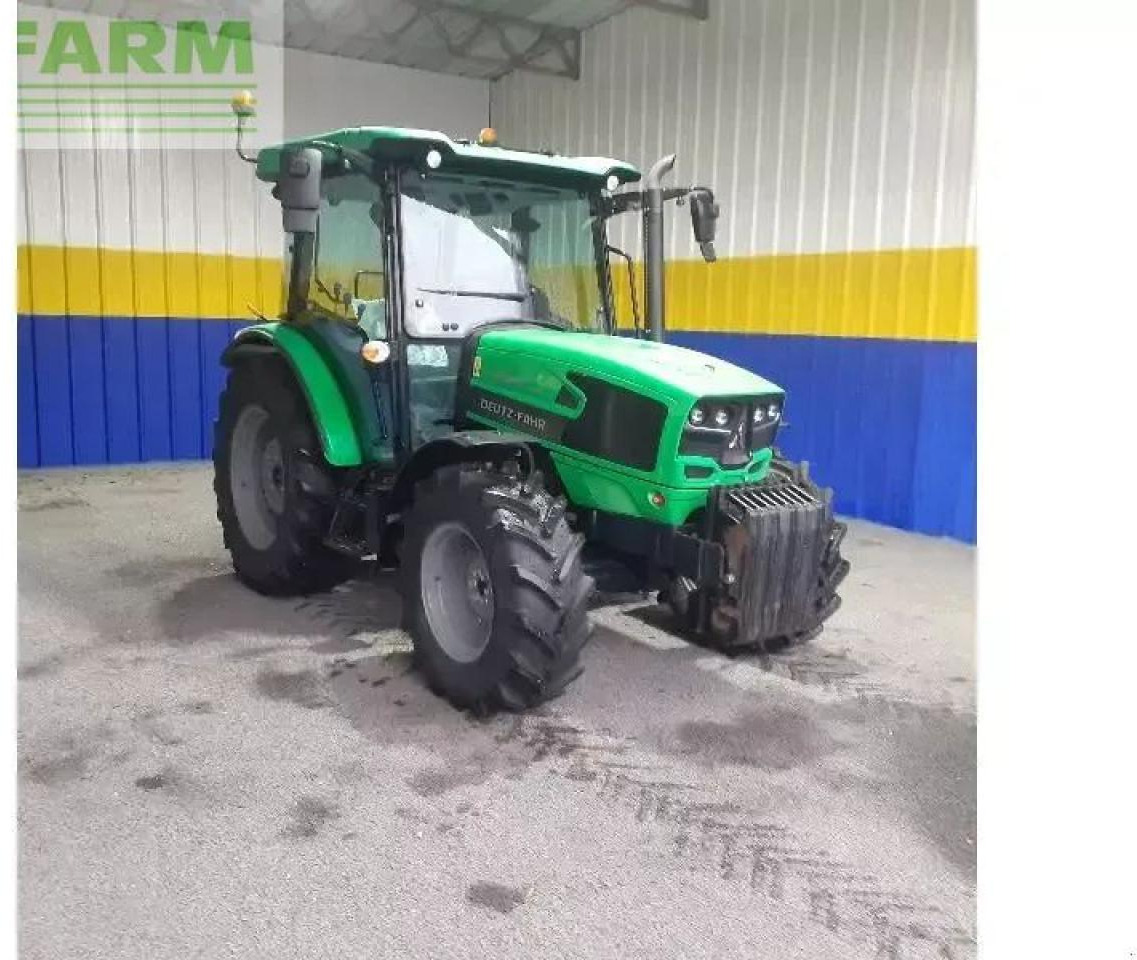 Deutz-Fahr 5090 d - Tractor: afbeelding 2 Deutz-Fahr 5090 d - Tractor: afbeelding 2