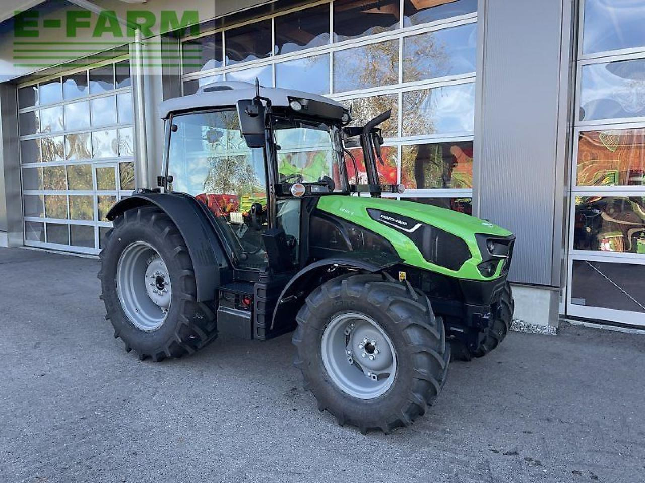Deutz-Fahr 5095 d gs - dl, klima - Tractor: afbeelding 2 Deutz-Fahr 5095 d gs - dl, klima - Tractor: afbeelding 2