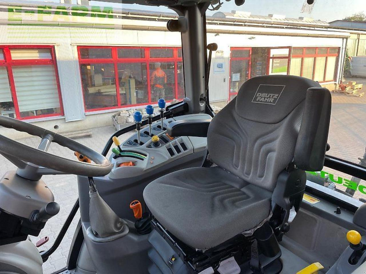 Tractor Deutz-Fahr 5100 g: afbeelding 9