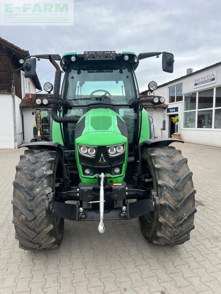 Deutz-Fahr 5100 ttv dt premium TTV - Tractor: afbeelding 2 Deutz-Fahr 5100 ttv dt premium TTV - Tractor: afbeelding 2