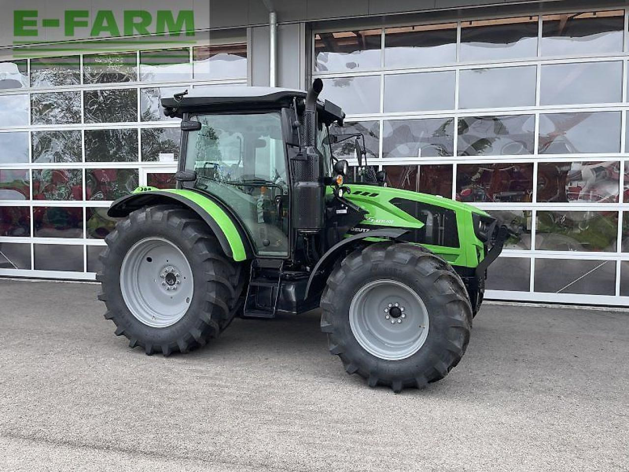 Deutz-Fahr 5105 keyline gs - aktionspreis für 683€ pro monat - Tractor: afbeelding 4 Deutz-Fahr 5105 keyline gs - aktionspreis für 683€ pro monat - Tractor: afbeelding 4