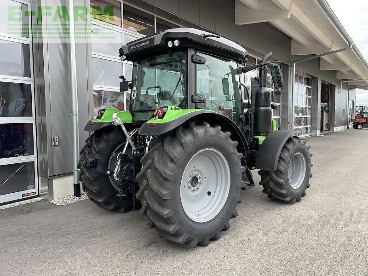 Deutz-Fahr 5105 keyline gs - aktionspreis für 683€ pro monat - Tractor: afbeelding 5 Deutz-Fahr 5105 keyline gs - aktionspreis für 683€ pro monat - Tractor: afbeelding 5