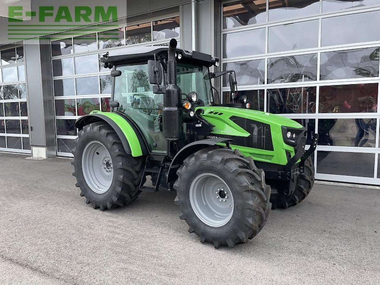 Deutz-Fahr 5105 keyline gs - aktionspreis für 683€ pro monat - Tractor: afbeelding 1 Deutz-Fahr 5105 keyline gs - aktionspreis für 683€ pro monat - Tractor: afbeelding 1