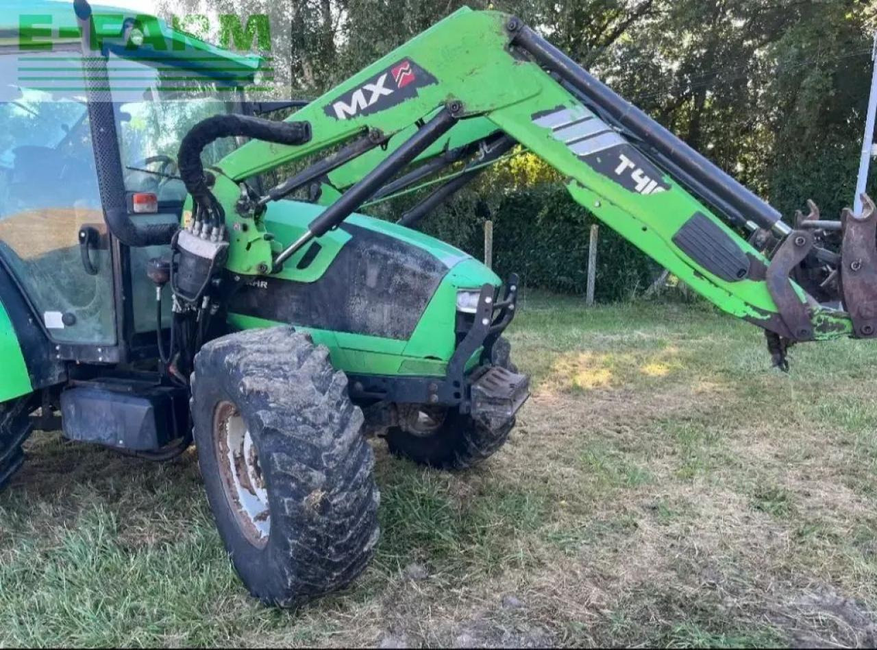Deutz-Fahr 5110 - Tractor: afbeelding 4 Deutz-Fahr 5110 - Tractor: afbeelding 4