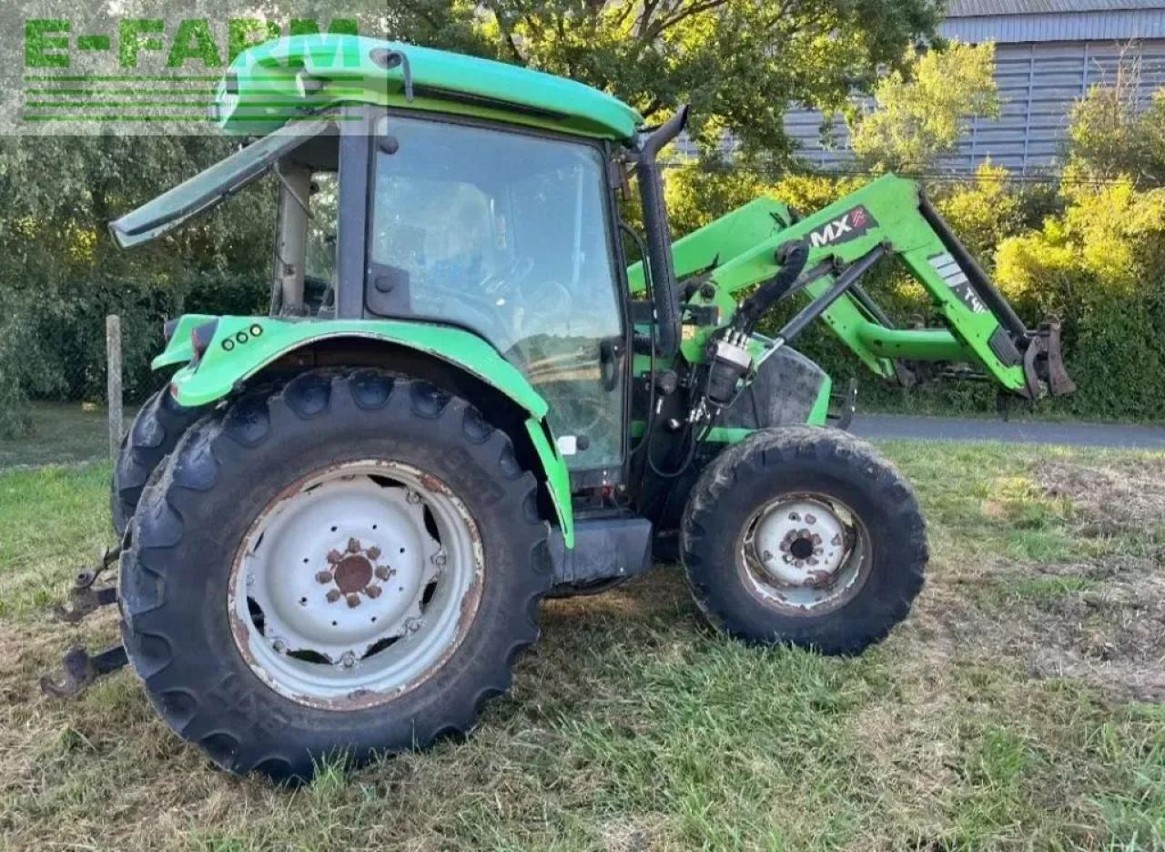Deutz-Fahr 5110 - Tractor: afbeelding 1 Deutz-Fahr 5110 - Tractor: afbeelding 1