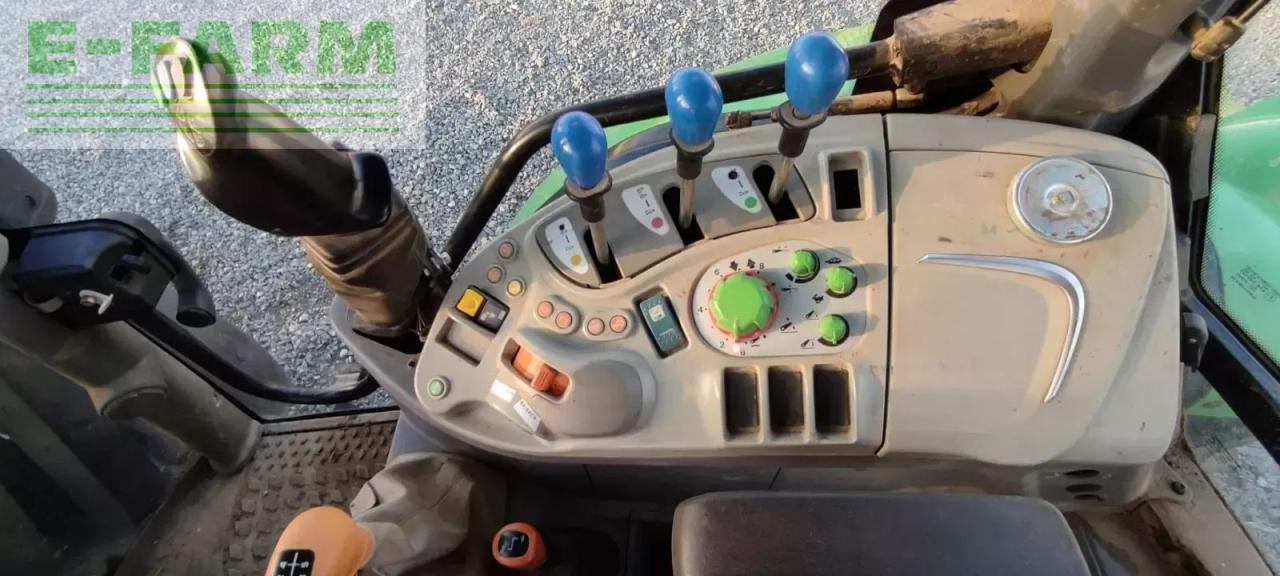Deutz-Fahr 5115 - Tractor: afbeelding 4 Deutz-Fahr 5115 - Tractor: afbeelding 4