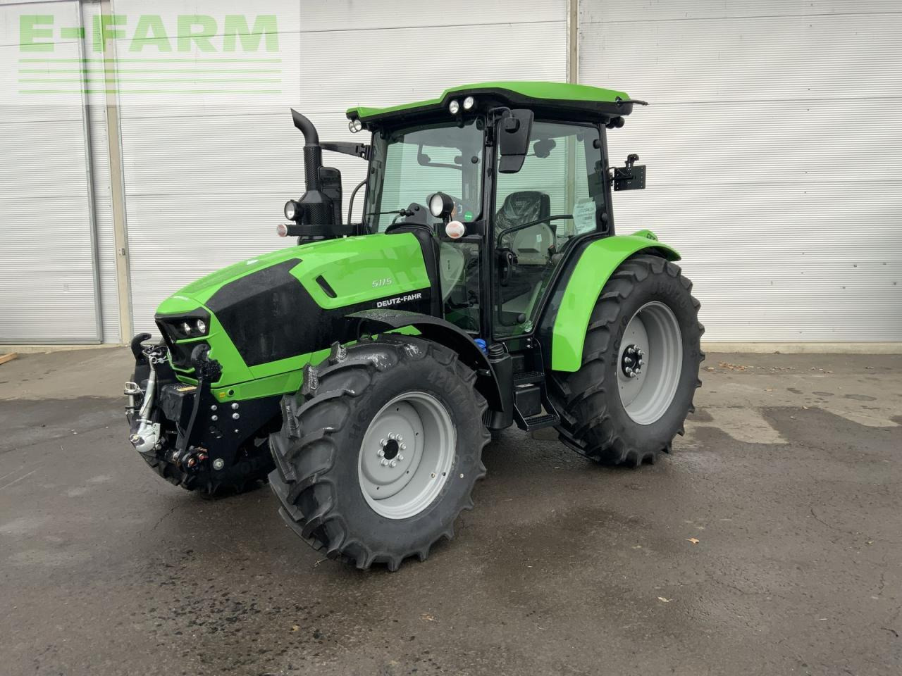 Deutz-Fahr 5115 - Tractor: afbeelding 1 Deutz-Fahr 5115 - Tractor: afbeelding 1