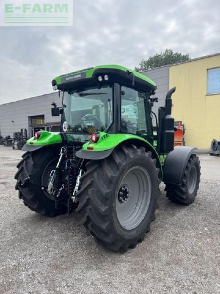 Deutz-Fahr 5115 - Tractor: afbeelding 3 Deutz-Fahr 5115 - Tractor: afbeelding 3