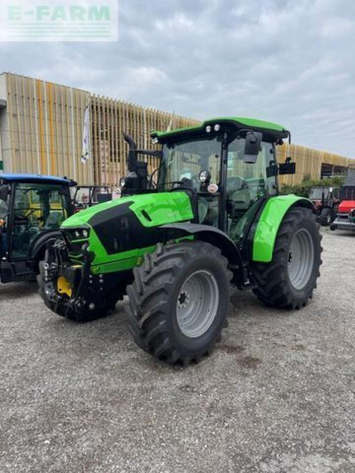 Deutz-Fahr 5115 - Tractor: afbeelding 1 Deutz-Fahr 5115 - Tractor: afbeelding 1