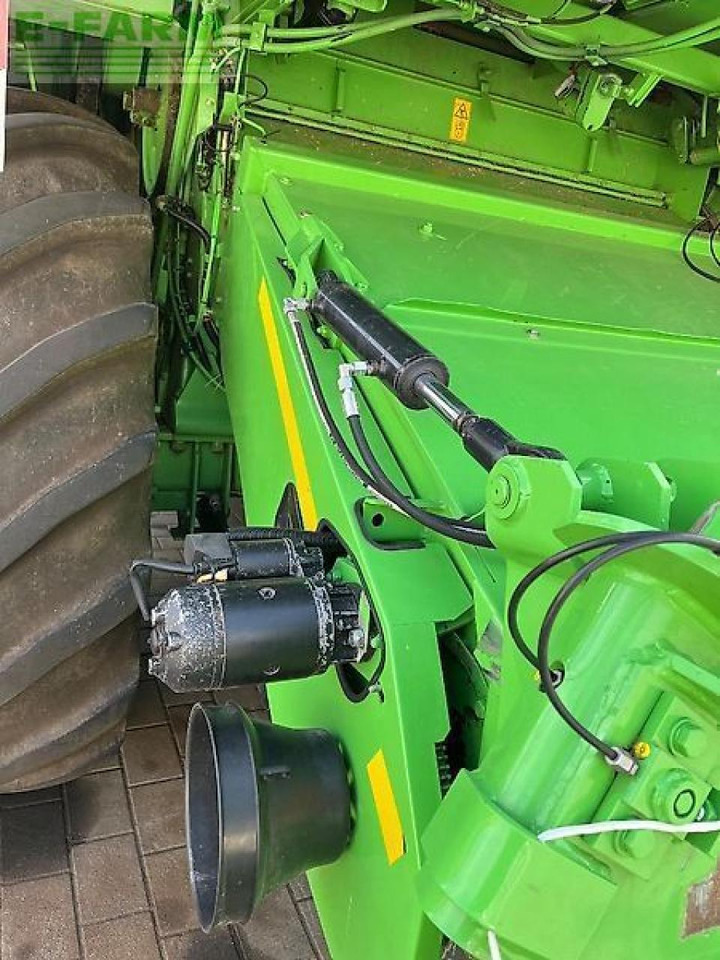 Deutz-Fahr 5690 hts - Maaidorser: afbeelding 3 Deutz-Fahr 5690 hts - Maaidorser: afbeelding 3