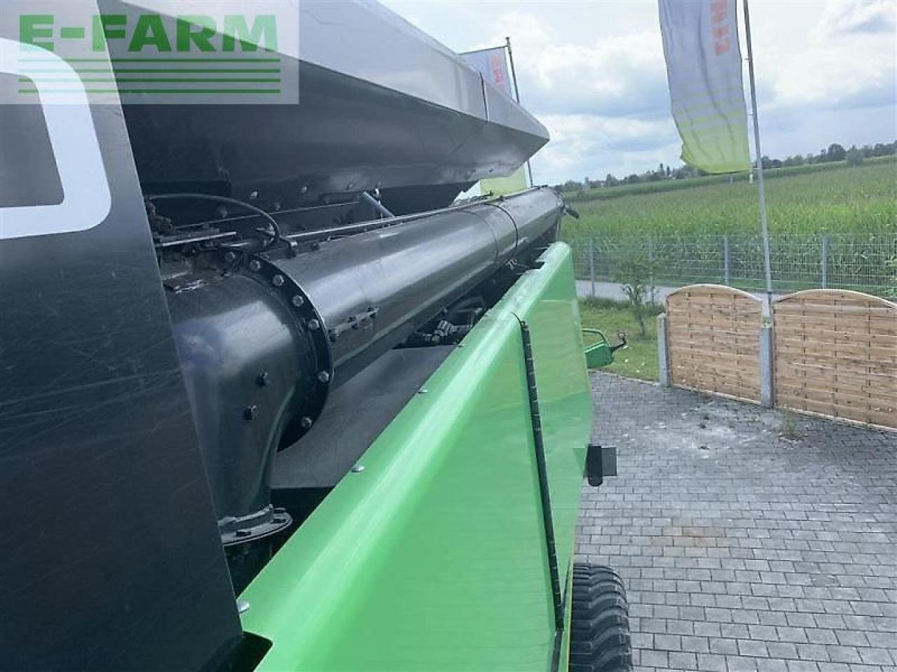 Deutz-Fahr 6090 hts balance - Maaidorser: afbeelding 5 Deutz-Fahr 6090 hts balance - Maaidorser: afbeelding 5