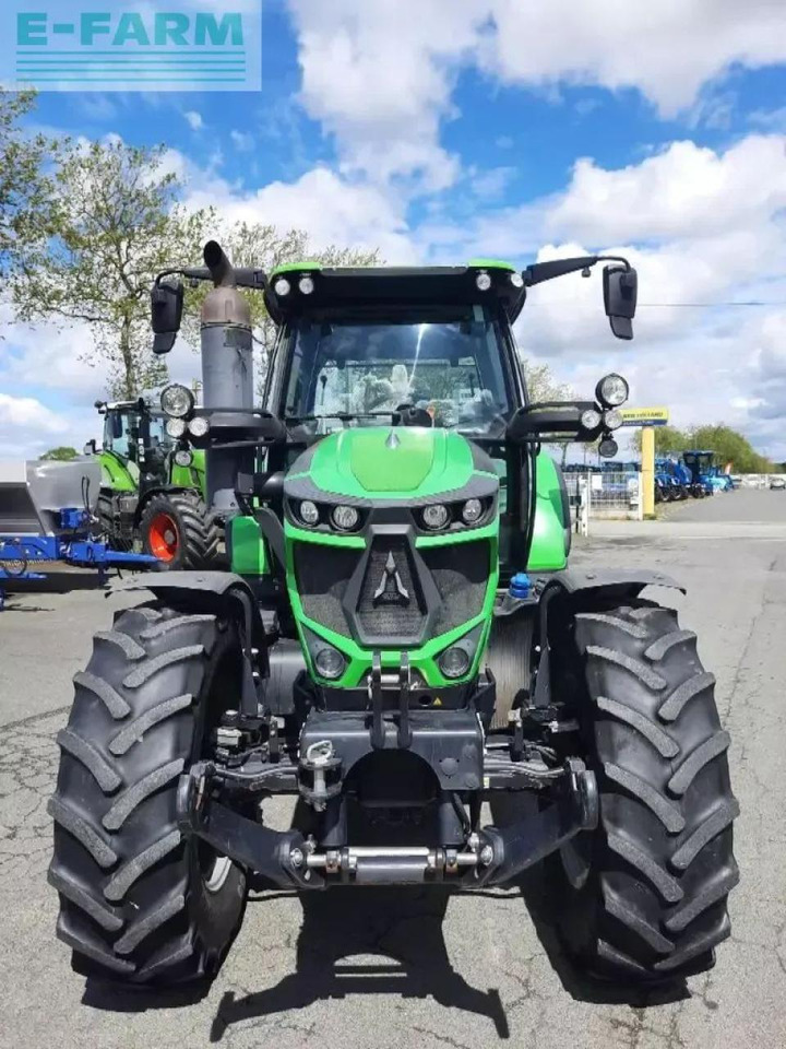 Deutz-Fahr 6120 ttv - Tractor: afbeelding 4 Deutz-Fahr 6120 ttv - Tractor: afbeelding 4