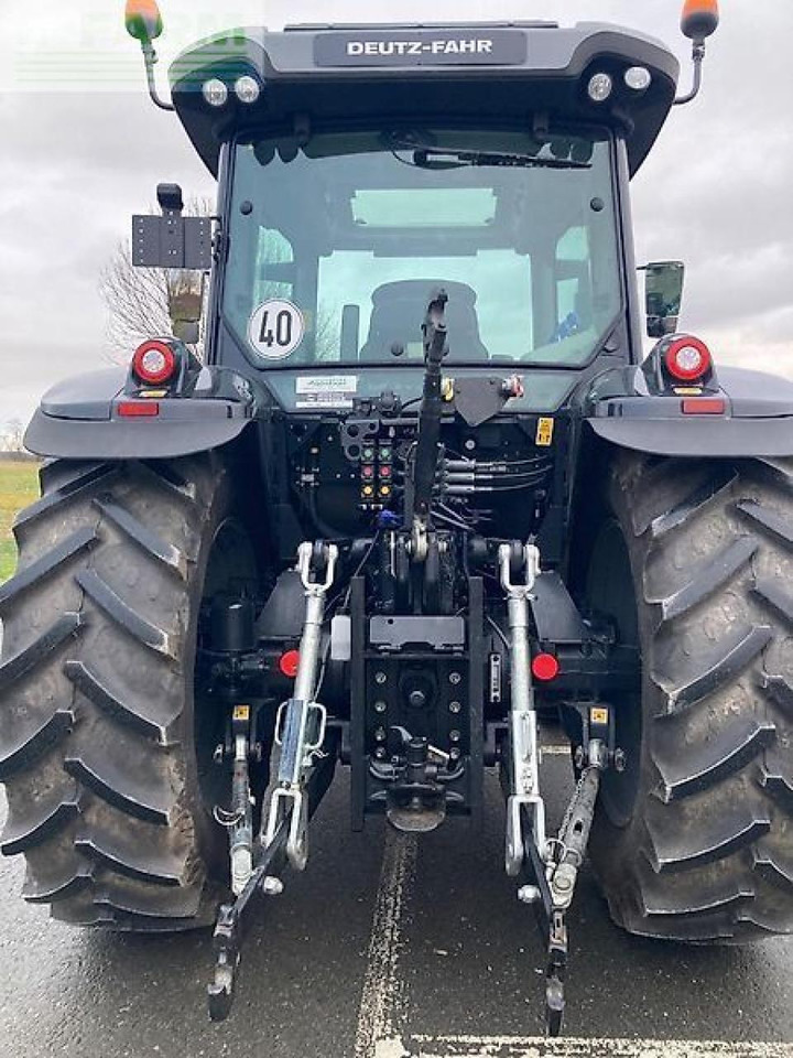 Deutz-Fahr 6125c powershift PowerShift - Tractor: afbeelding 4 Deutz-Fahr 6125c powershift PowerShift - Tractor: afbeelding 4