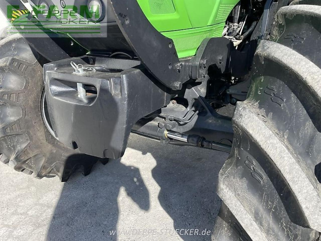 Tractor Deutz-Fahr 6130.4 p: afbeelding 15